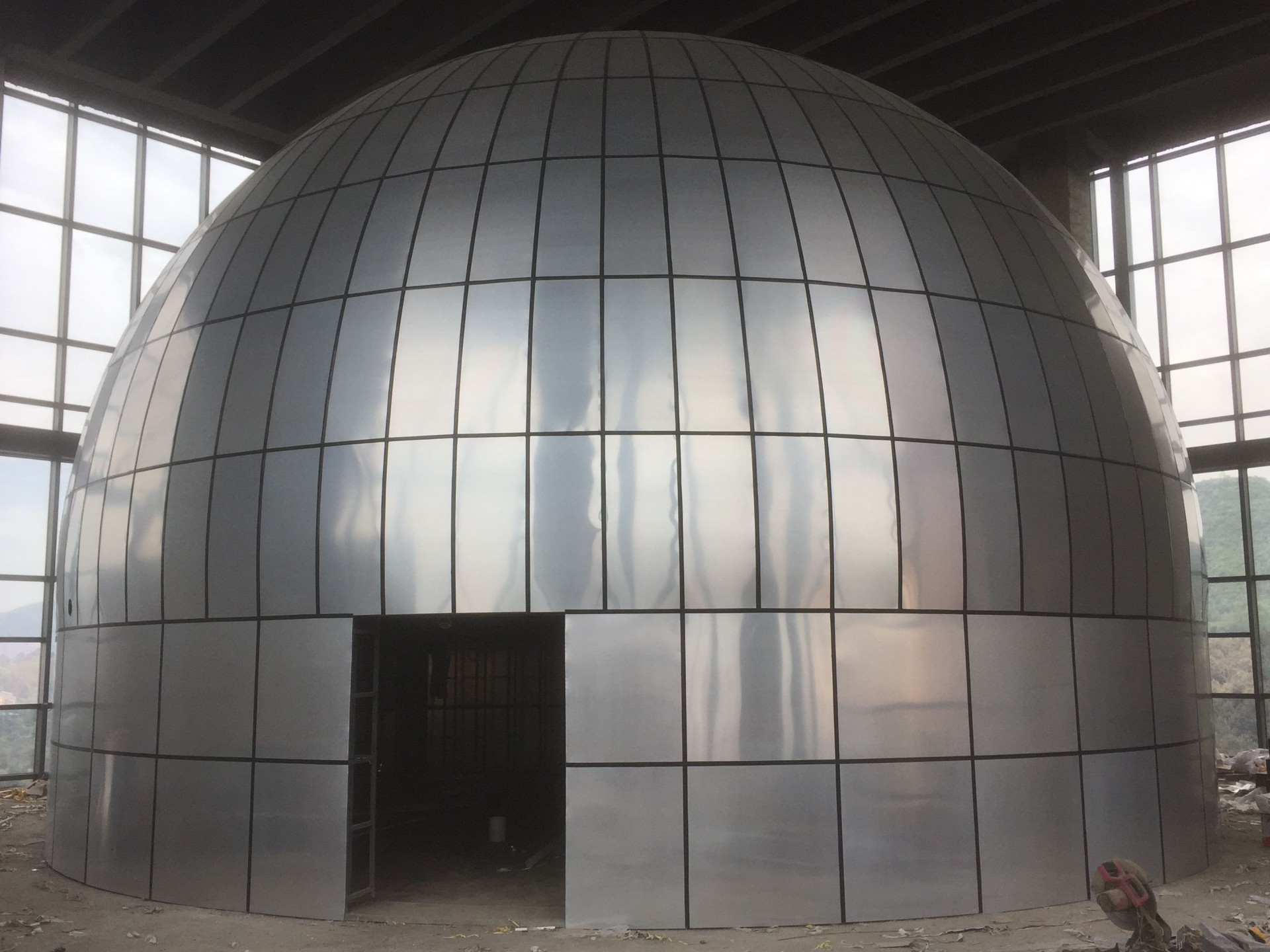  12米经典型室内天象厅