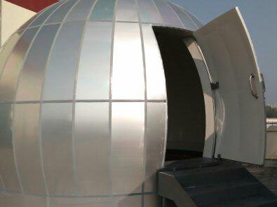 6米经典型落地式天文圆顶