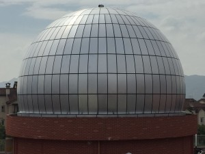 12米经典型天象厅