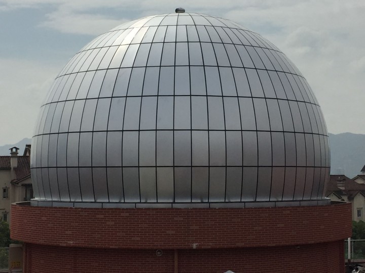 12米经典型天象厅