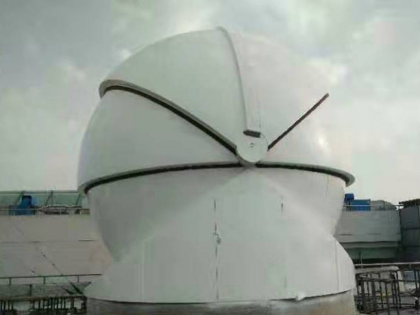 5米全天域天文圆顶