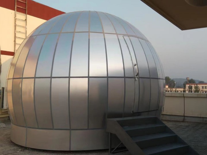 5米经典型落地式天文圆顶