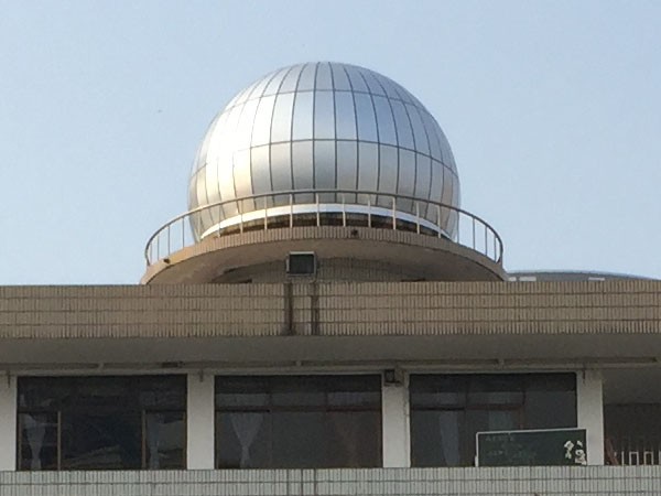 5米经典型天象厅