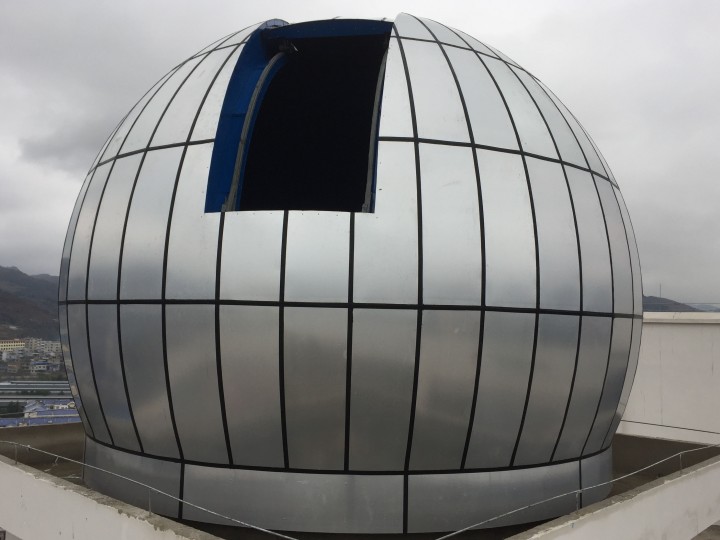 6米经典型天文圆顶