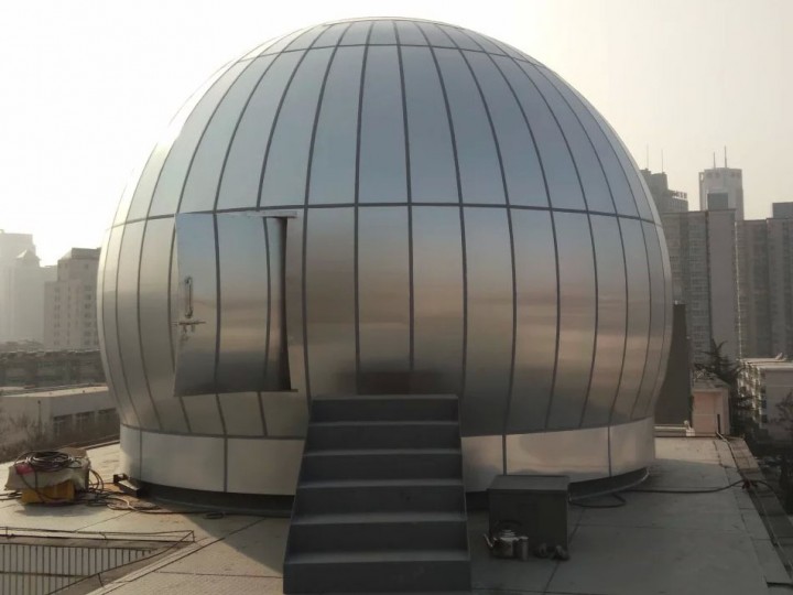 6米经典型落地式天文圆顶