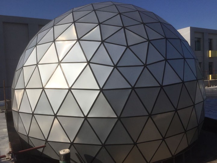 7米宝石型天象厅