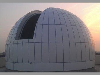 8米经典型天文圆顶