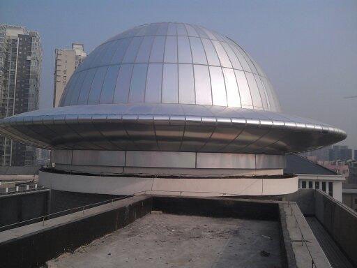 8米经典型飞碟天文圆顶