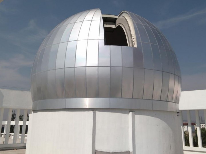 8米二合一经典型天文圆顶