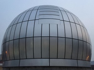 8米二合一经典型天文圆顶