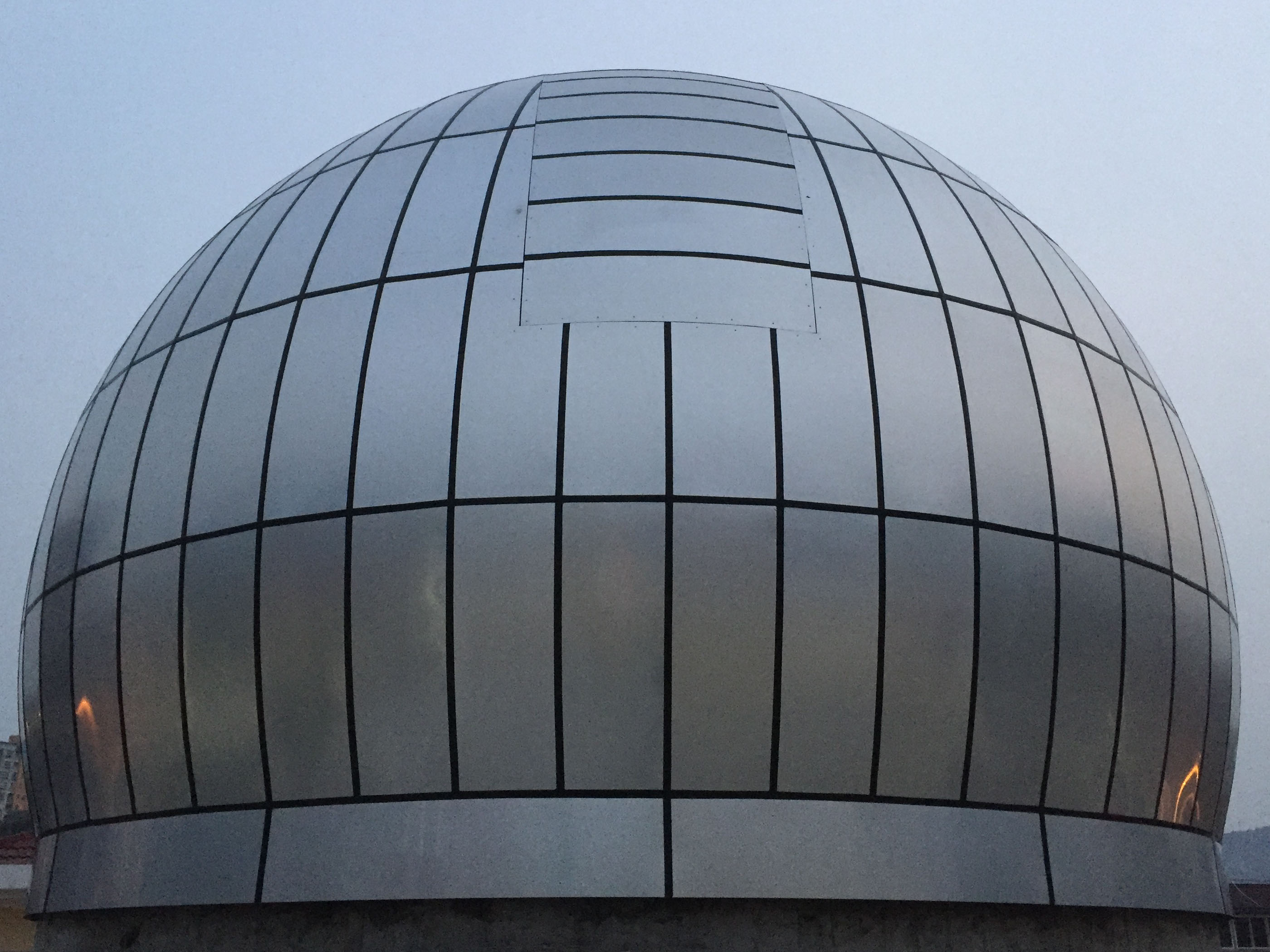 8米二合一经典型天文圆顶