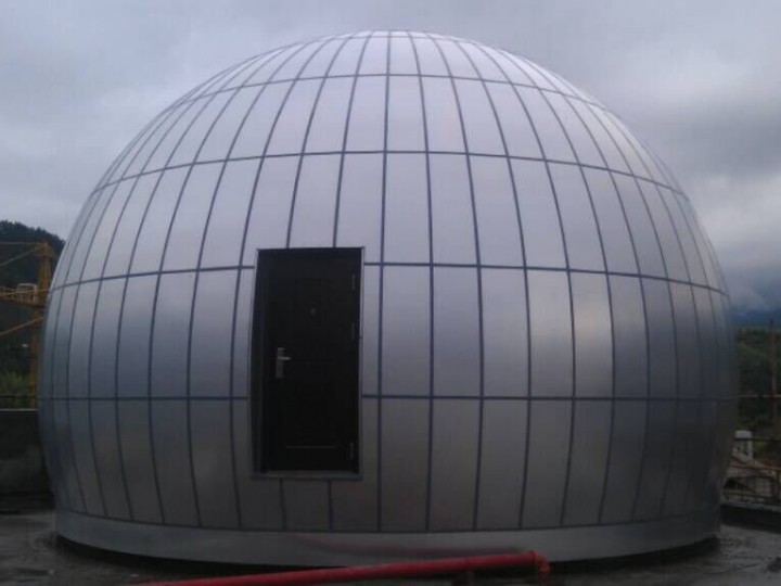 9米经典型落地式天文圆顶