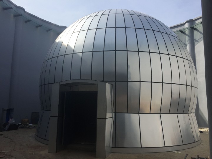 9米经典型天象厅